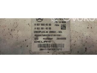 Řídící jednotka A6519004500 Mercedes-Benz C W205 2014