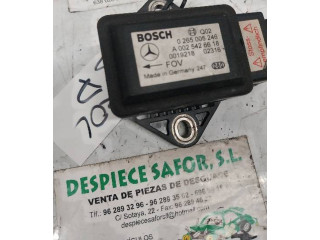 Блок управления АБС 0265005246   Mercedes-Benz A W168