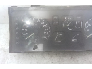 Панель приборов Renault Clio I