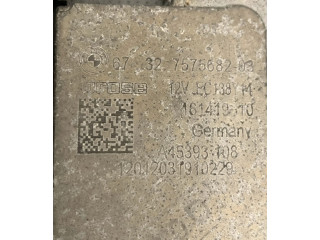 Вентилятор радиатора 17427633273, 7633273 BMW 5 F10 F11 2.0