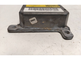 Блок подушек безопасности 550740900, 0187760A   Citroen Xantia