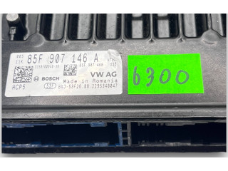 Блок комфорта 6300, 85F907146A   Volkswagen Tayron I   