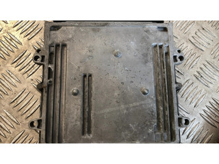 Блок управления двигателя A6391502279, 0281013498 Mitsubishi Colt