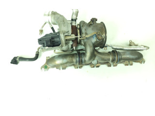 Турбина BMW X5 G05 8679022