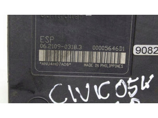 Блок АБС NH623M Honda Accord 2003 - 2007 года