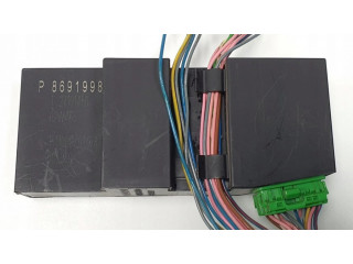 ESP (stabilumo sistemos) valdymo blokas