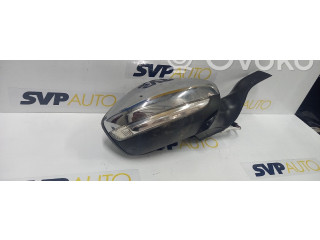 Зеркало электрическое Peugeot 2008 I 2013 - 2019 года