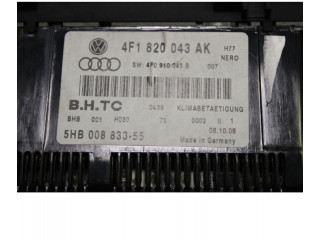 Řídící jednotka 4F1820043AK, 4F0910043B   Audi A6 Allroad C6 2006