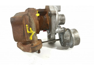 Turbodmychadlo Турбина 55202638 Suzuki Swift D13A