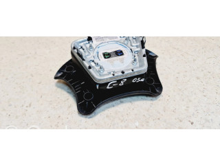 Подушка безопасности водителя 14001063YR, 0009950 Citroen C8