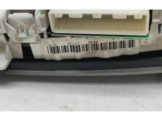 Přístrojová deska  Nissan Navara D40 2008 248103X488  