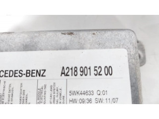 Řídící jednotka A2189015200 Mercedes-Benz CLS C218 AMG 2010