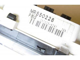 Панель приборов Mitsubishi Pajero Sport I