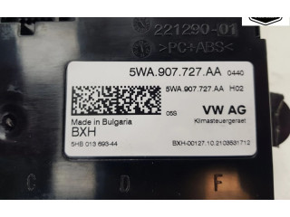 Блок управления 5WA907727AA, 5WA907727AA Volkswagen Caddy