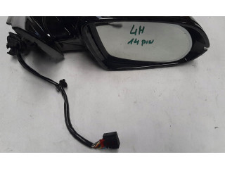 Zpětné zrcátko  Audi A8 S8 D4 4H 2013  42DA9B1A67D1, 14PIN  
