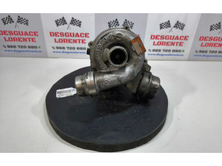 Турбина Renault Kangoo I 54399700070