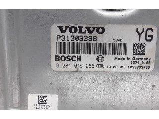 Блок управления двигателя 31303388, P31303388 Volvo V70