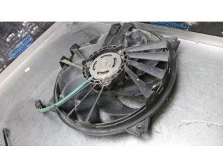 Вентилятор радиатора 1253A6 Citroen Berlingo