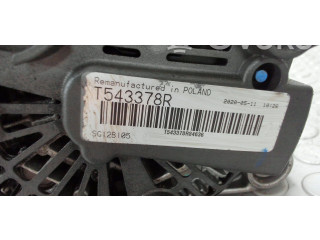 Генератор 231003831R, 231008017R   Dacia Logan I      