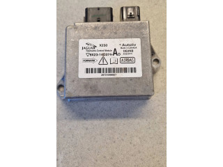 Блок подушек безопасности 9X2314D374AD Jaguar XF X250