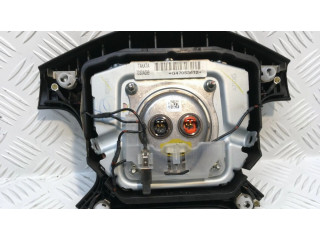 Подушка безопасности водителя 7030A099 Mitsubishi Pajero