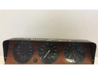 Přístrojová deska Opel Rekord D 1972