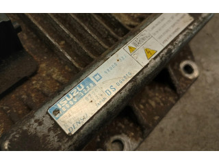 Блок управления двигателем Блок управления 98000322 Opel Meriva A