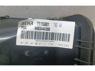 Вентилятор печки    9683444380, T5156001   Peugeot 5008