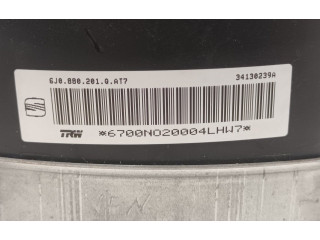 Подушка безопасности водителя    Seat Ibiza IV (6J,6P)