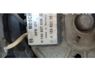 Zámek zadních dveří A1695000593, 640940 Mercedes-Benz A W169 2008