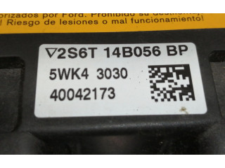 Блок подушек безопасности 2S6T14B056 Ford Fusion