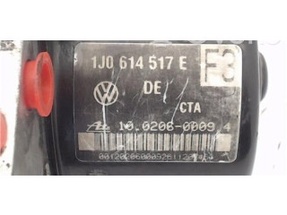 Блок АБС 1J0614517E Audi A3 S3 8L 1996 - 2003 года
