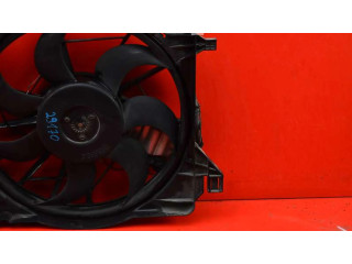 Вентилятор радиатора 3135103743, 3135103743 Mazda 3 I