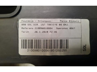 Блок подушек безопасности Renault Clio IV