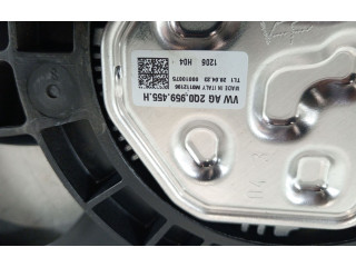 Вентилятор радиатора     2Q0121203M, 2Q0959455H    Audi A1 