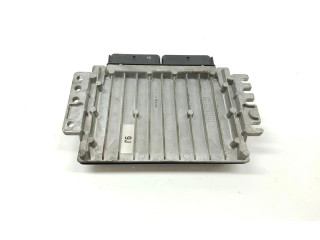 Блок управления двигателя 96801808 Chevrolet Matiz