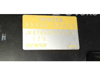 Блок управления климат-контролем 559000F030, 81465702272 Toyota Corolla Verso E121