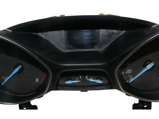 Přístrojová deska Ford Focus ST 2011 BM5T10849CT, BM5T-10849-CT