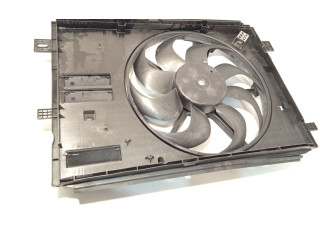 Вентилятор радиатора     9836638080    Peugeot Partner III 