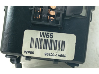 Включатель скорости стеклоочистителей 934201H550 KIA Ceed