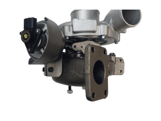 Turbodmychadlo Турбина 715230, 715230-5006S Saab 9-5