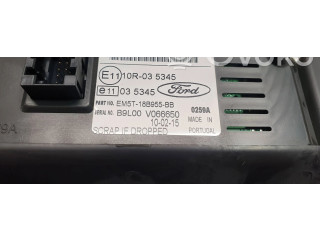 Дисплей EM5T18B955BB Ford Transit Custom