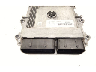 Блок управления двигателя 9834609880   Peugeot 2008 II