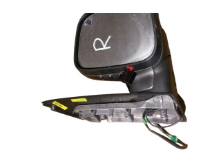 Zpětné zrcátko Volkswagen Caddy 2010 2K5857502BS, 2K5857502BS