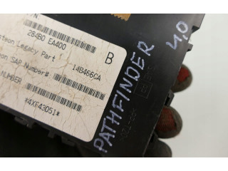 Блок комфорта 284B0EA400 Nissan Pathfinder R51