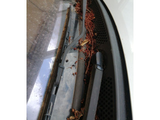 Поршень Двигатель стеклоочистителей DV4TD 00006401F4  Citroen C3  