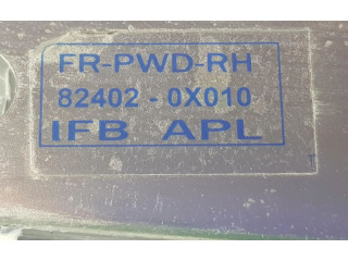 Электрический механизм для подъема окна без двигателя