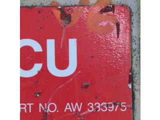 Блок управления 9260060043, AW333975 Mitsubishi Sigma