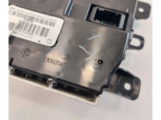 Блок управления климат-контролем E1060547 Mini One Cooper Clubman R55