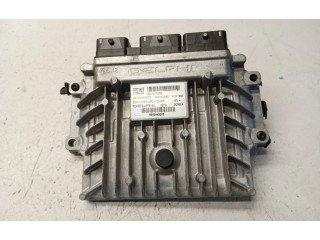 Блок управления 9665843380   Citroen C5